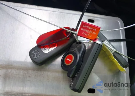 2013 Mazda Cx-5 Touring из США, поврежденный, VIN JM3KE2CE3D0130557